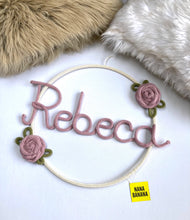 Cargar imagen en el visor de la galería, Base Circular + 2 Rosas