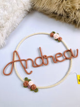 Cargar imagen en el visor de la galería, Base Circular + Mini Rositas