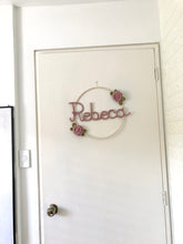 Cargar imagen en el visor de la galería, Base Circular + 2 Rosas