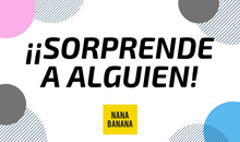 Cargar imagen en el visor de la galería, Tarjeta de Regalo - Nana Banana 3000