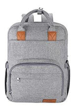 Cargar imagen en el visor de la galería, Pañalera Land Timok + Cambiador - Nana Banana 3000