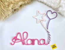 Cargar imagen en el visor de la galería, Estrella y Corazón