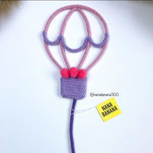 Cargar imagen en el visor de la galería, Globo Aereostatico - Nana Banana 3000