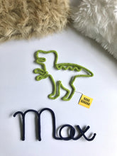 Cargar imagen en el visor de la galería, Dinosaurio - Nana Banana 3000