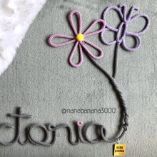 Cargar imagen en el visor de la galería, Flor & Mariposa - Nana Banana 3000