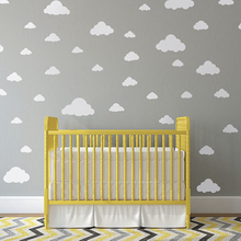 Cargar imagen en el visor de la galería, Pack de Nubes Autoadhesivas - Nana Banana 3000