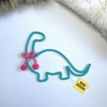 Cargar imagen en el visor de la galería, Dinosaurio Diplodocus