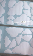 Cargar imagen en el visor de la galería, Pack de Nubes Autoadhesivas - Nana Banana 3000