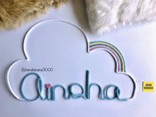 Cargar imagen en el visor de la galería, Base de Nube + Mini Arcoíris - Nana Banana 3000