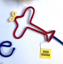 Cargar imagen en el visor de la galería, Avión - Nana Banana 3000