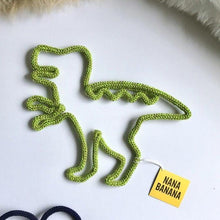 Cargar imagen en el visor de la galería, Dinosaurio - Nana Banana 3000