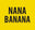 Nana Banana logo