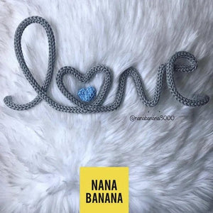 Love - Nana Banana 3000