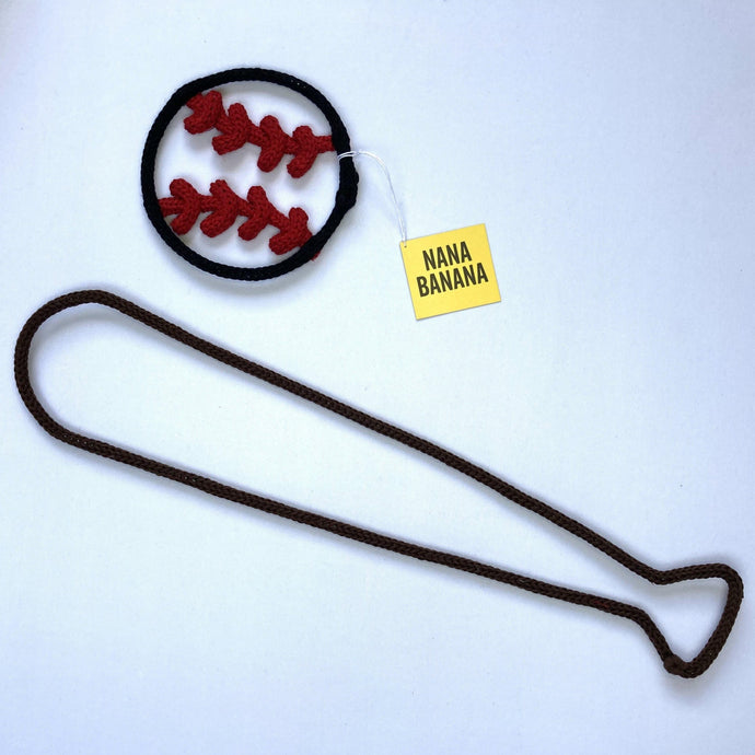 Pelota y Bate ( Béisbol) - Nana Banana 3000
