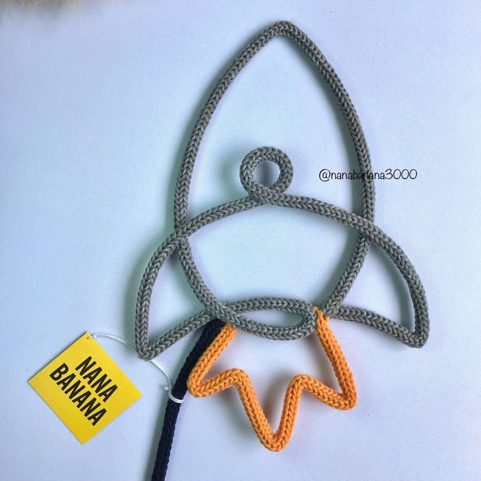 Cohete - Nana Banana 3000