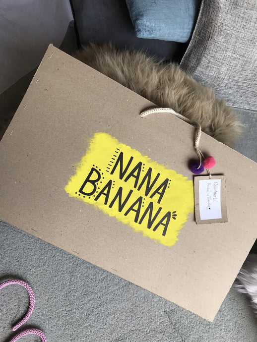 Tarjeta de Regalo - Nana Banana 3000