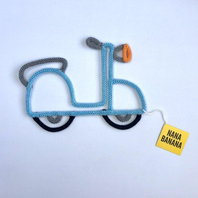 Moto - Nana Banana 3000