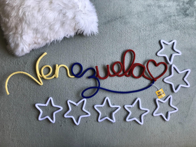 Venezuela - Nana Banana 3000