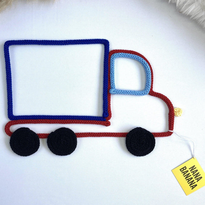 Camión - Nana Banana 3000